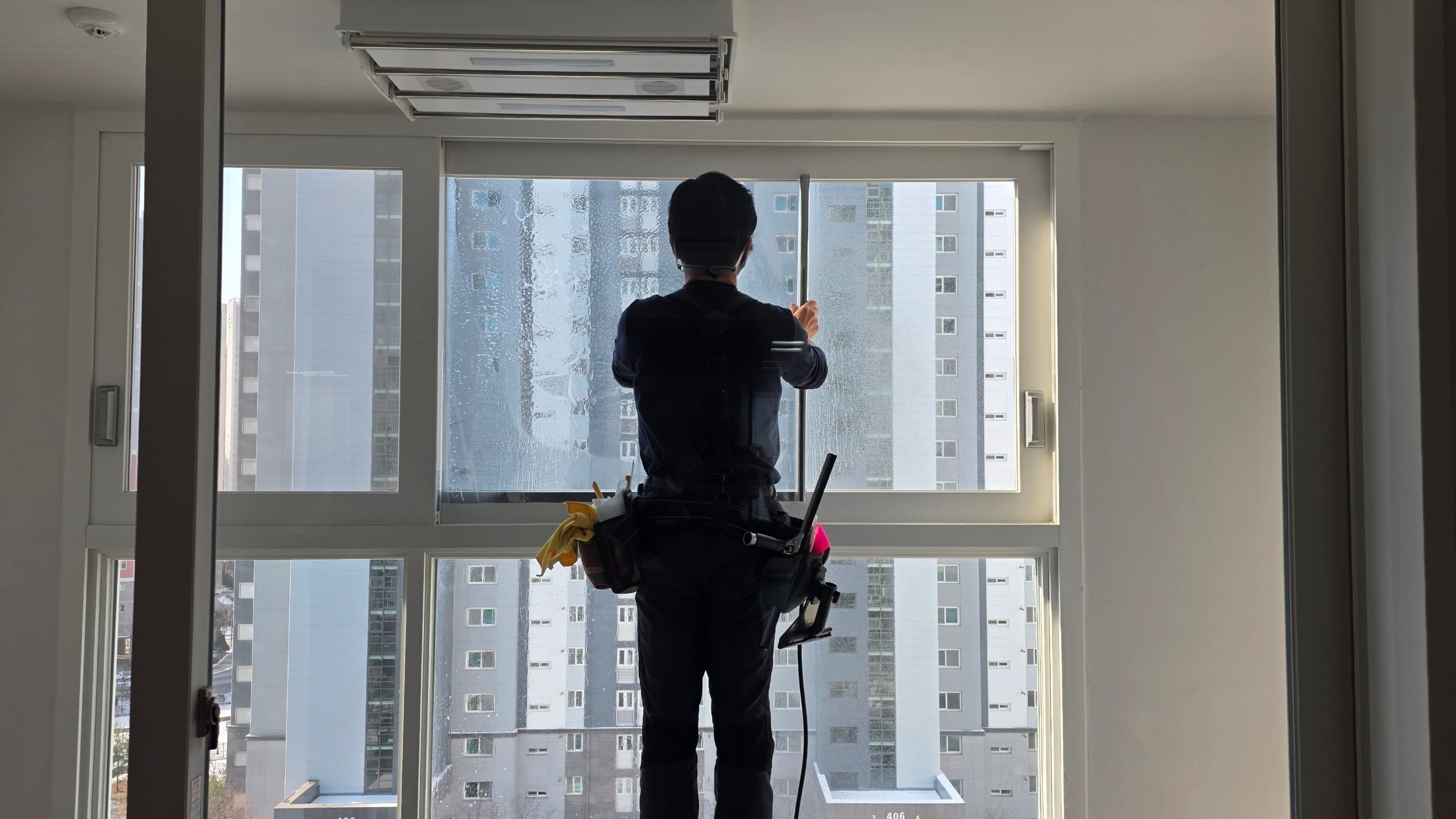 건물 썬팅·단열 필름 기술자 되기